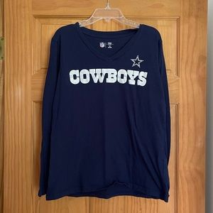 EUC Dallas Cowboy T-shirt